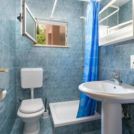 With A Parking Space Podaca, Makarska - 6736 Apartment