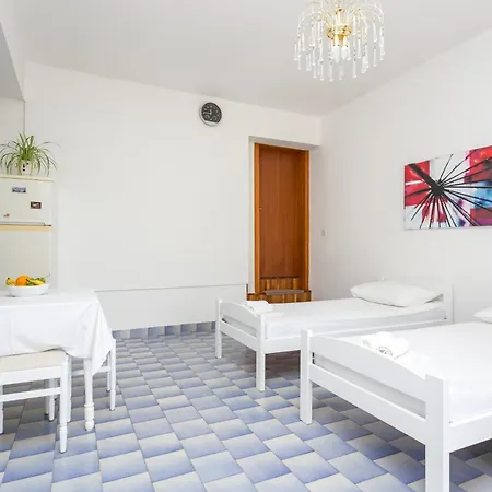 With A Parking Space Podaca, Makarska - 6736 Apartment