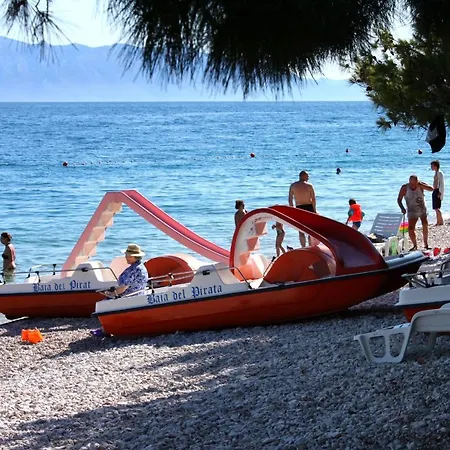 With A Parking Space Podaca, Makarska - 6736 Apartment