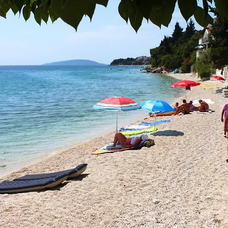 With A Parking Space Podaca, Makarska - 6736 Apartment Podaca