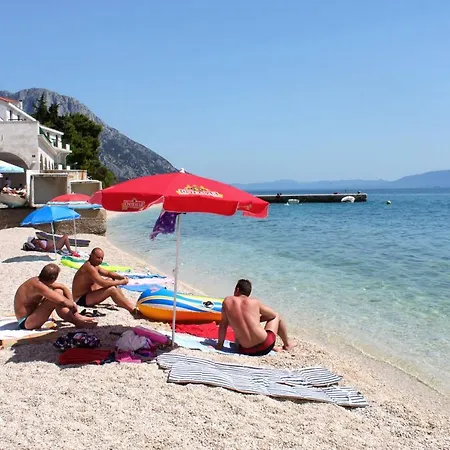 Apartment With A Parking Space Podaca, Makarska - 6736