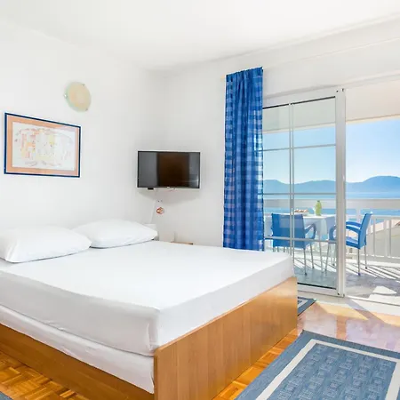 Apartamento With A Parking Space Podaca, Makarska - 6736 *