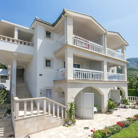 Apartment With A Parking Space Podaca, Makarska - 6736 *