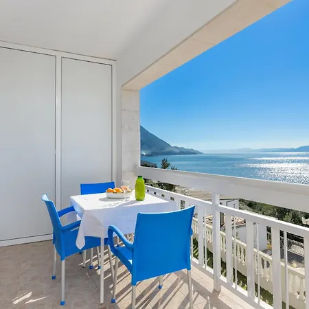 Apartment With A Parking Space Podaca, Makarska - 6736