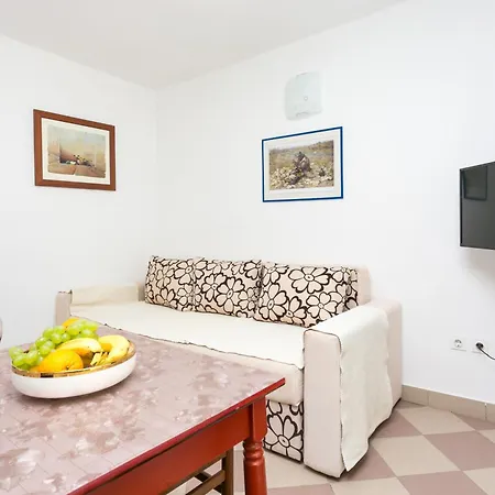 With A Parking Space Podaca, Makarska - 6736 Apartment *