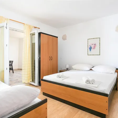 With A Parking Space Podaca, Makarska - 6736 Apartment