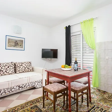 Apartment With A Parking Space Podaca, Makarska - 6736 *