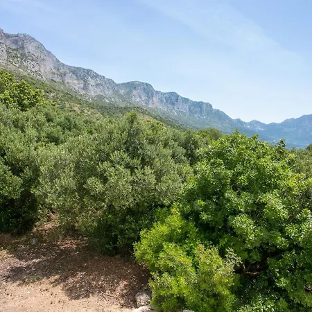 With A Parking Space Podaca, Makarska - 6736 Apartamento Podaca