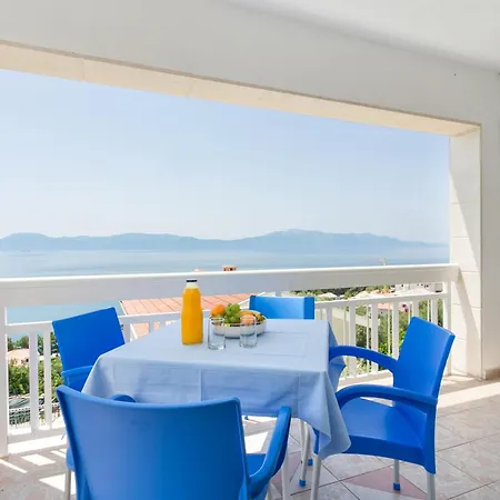 Apartamento With A Parking Space Podaca, Makarska - 6736 *