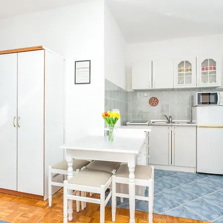 Apartman With Parking Space Podaca, Makarska - 6736 *