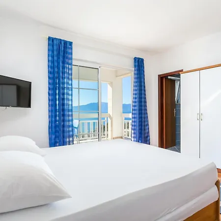 With Parking Space Podaca, Makarska - 6736 Apartman