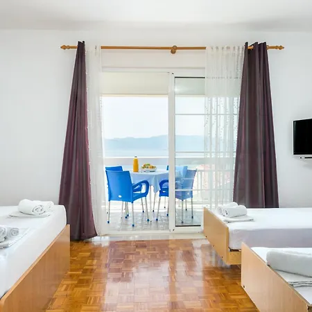 With A Parking Space Podaca, Makarska - 6736 Apartment *
