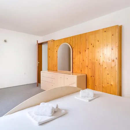 With Parking Space Podaca, Makarska - 6736 Apartman *