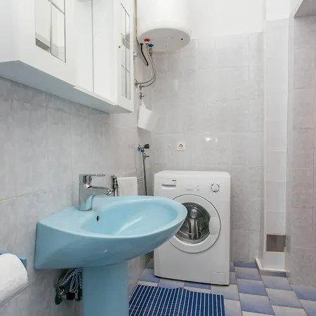 With Parking Space Podaca, Makarska - 6736 Apartman *