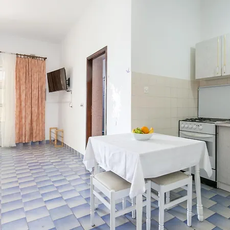 With A Parking Space Podaca, Makarska - 6736 Apartment Podaca