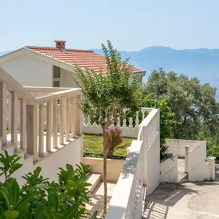 With Parking Space Podaca, Makarska - 6736