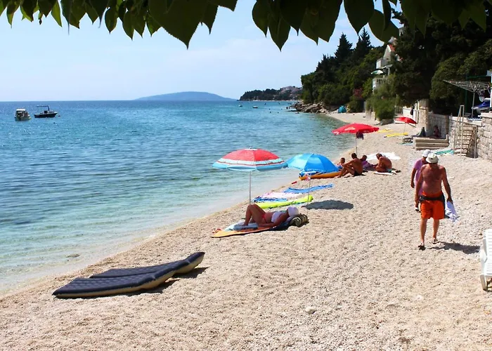 With Parking Space Podaca, Makarska - 6736 Lägenhet Podaca