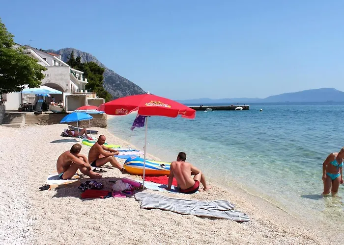 Lägenhet With Parking Space Podaca, Makarska - 6736